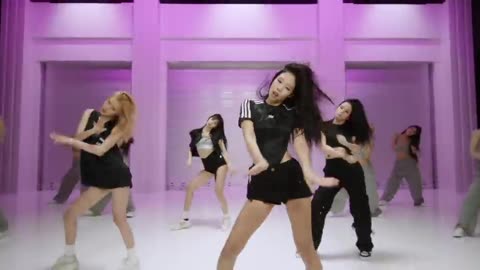 Blackpink beautiful girl dance, shut down