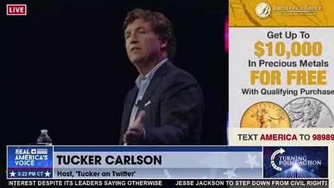 Full Tucker Savagery!