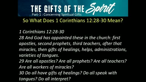 Discerning of spirits, part 4 of 12 - Kenneth E. Hagin