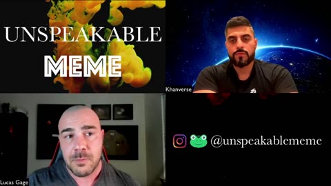 Unspeakable Meme | Ep 24 | Lucas Gage