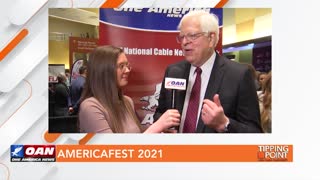 Tipping Point - AmericaFest 2021 - Dennis Prager and Brandon Tatum