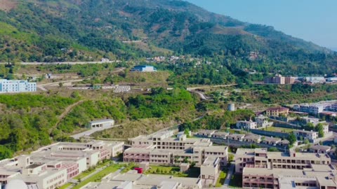 University of AJK king ABDULLAH campus