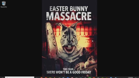 Easter Bunny Massacre Review