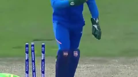 Dhoni stamping status