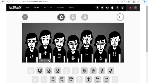 Incredibox- Alpha Beat