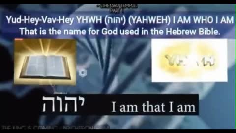 God's Name is on your DNA