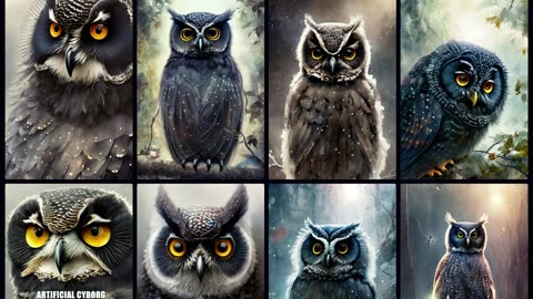 OWL BE ALL RIGHT [4K]