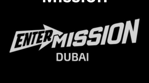 Enter Mission Dubai- Birthday Party Packages In Dubai