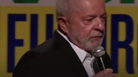 Brazilian President-elect Lula breaks down on stage | Al Jazeera Newsfeed