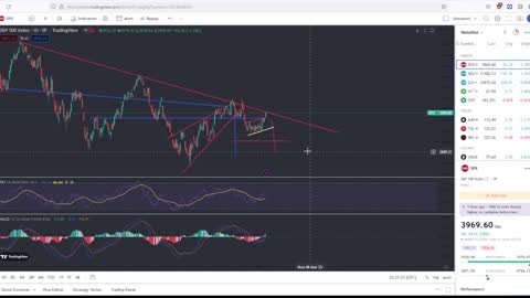 Stock Market Rally Or A Bull Trap?!?!?