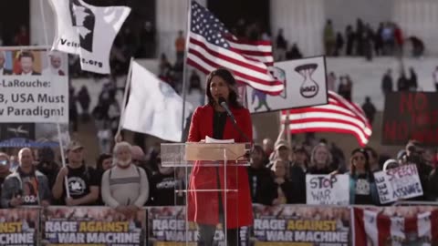 Tulsi Gabbard says WWIII only ends in a nuclear holocaust