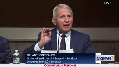 Rand Paul puts Fauci under Fire