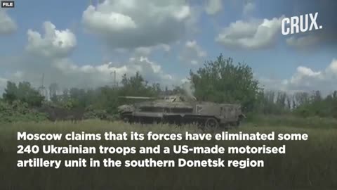 Ukraine Attacks Crimea Again, "28 Drones Downed", Massive Russian Buildup in Lyman-Kupyansk