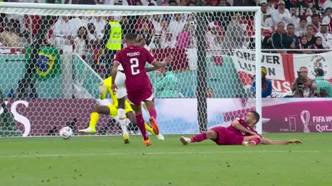 The Lions of Teranga roar Qatar v Senegal FIFA World Cup Qatar 2022