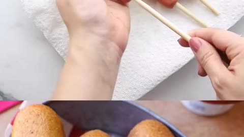 CORN DOGS RECIPE