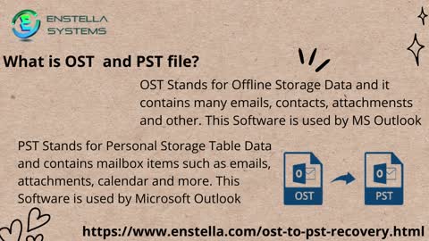 How to convert OST file to PST?