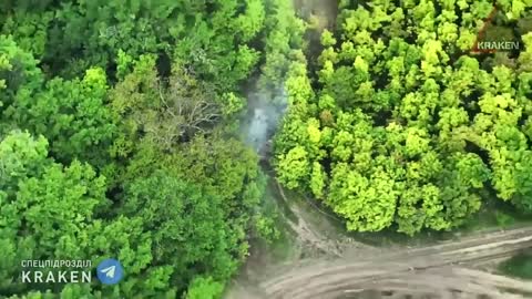 Ukraine War - Ukrainian Foreign Legion Fighters RGW-90 Ambush On Russian BTR Helmet Cam