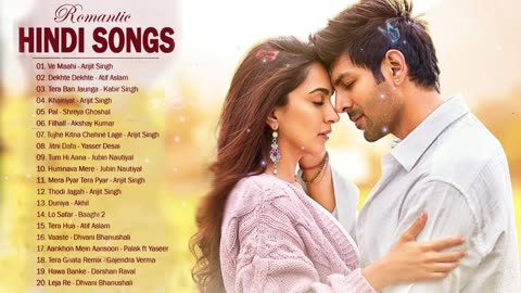 Hindi Romantic Songs 2023 | Top 20 Bollywood Songs 2023 | New Hits Romantic Songs