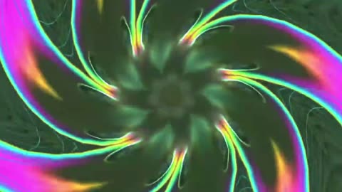 Psychedelic Trance Hallucinations @ Andromeda LSD Visual MIX 2023 Psytrance HD Trippy Visuals