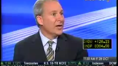 2009, Peter Schiff - Empire Collapse & The Emergence of Asia, Seg 3 of 3 (8.07, 9)