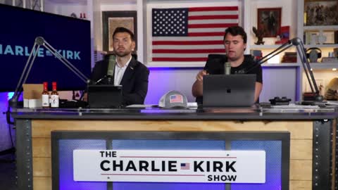 Kari Lake on Charlie Kirk Show: "Money doesn’t win elections anymore. It's ideas, it's people and it's a movement..."