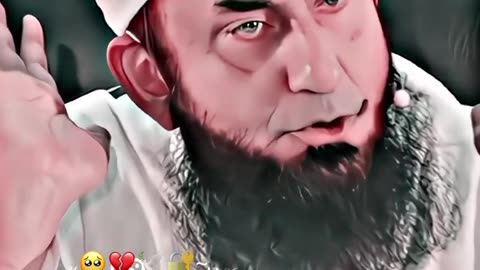 Hamesha Apne Walden Ki Ezat Kro __ Molana Tariq Jameel