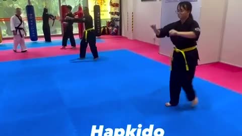 Hapkido