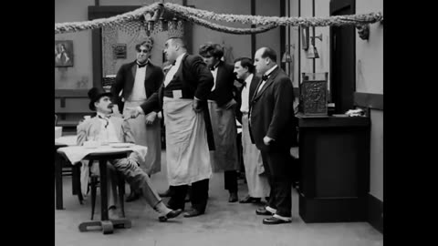 The immigrant 1918 Charlie Chaplin