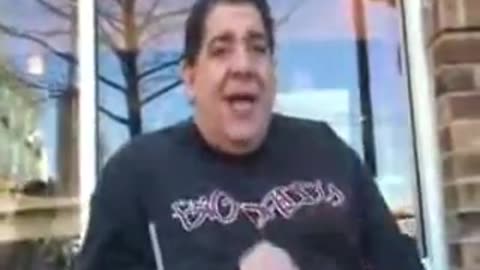 'Joey Diaz - How To Mug A Fag!' - Original Upload - No Watermark - 2010