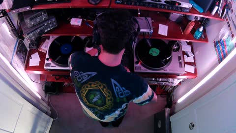 House Music Mix - Vinyl - Raw - Cut-3