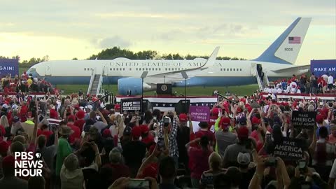 LIVE_Trump holds rally in Latrobe