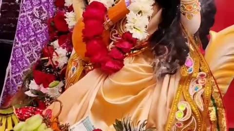 Vidya ki maa Saraswati maa💟🙏