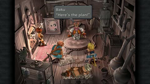 Final Fantasy IX, EP 1: The Plot!