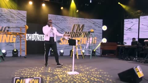 Dr. Jamal H. Bryant, HUSTLING BACKWARDS- January 03th, 2021