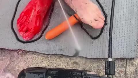 Stain cleaning motor_