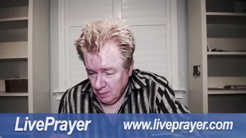 Liveprayer with Bill Keller 11/16/23