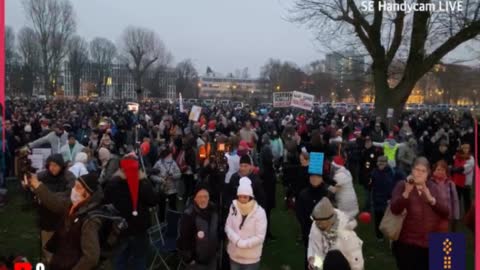 Demo Düsseldorf 06.12.2020 Reden von Bodo Schiffmann - Samuel Eckert - Wolfgang Greulich