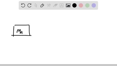 Blocks A (mass 2.00 ?kg ) and B (mass 6.00 ?kg ) move on a frictionless, horizont