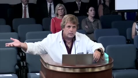 [2023-09-13] South Carolina Senate Hearing - USC Professor Dr. Phillip Buckhaults