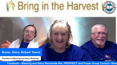 Blessing and Glory-Harvest Time Holy Week (2023-04-05)