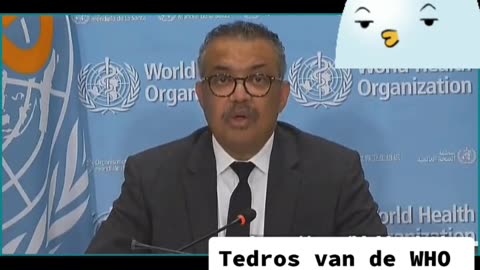 Tedros waarschuwt voor de nieuwe pandemie a.k.a vogelgriep