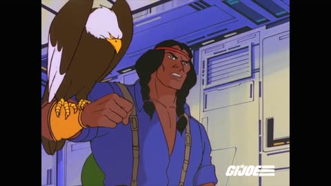 G.I. JOE: COUTDOWN FOR ZARTAN - S01 E06 - 1985