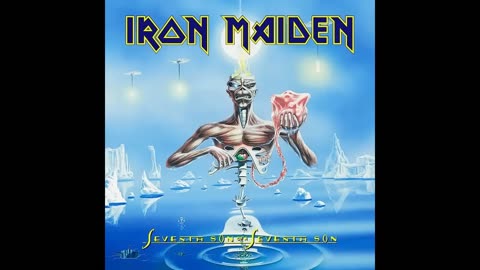 Iron Maiden - Seventh Son Of A Seventh Son (1988)