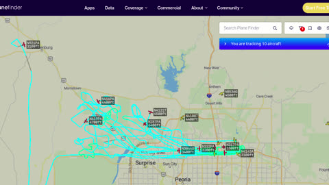 again - the Arrogant Mormons from Utah still bee plane banging wittmann az from KDVT