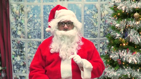 A Special Message from “Anta" Claus and Buy Two Way Radios