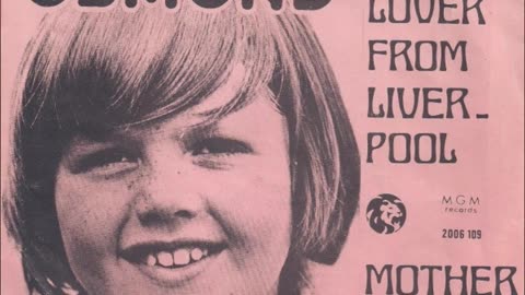 Little Jimmy Osmond --- Long Haired Lover From Liverpool