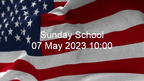 Sunday Morning 20230507