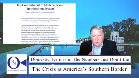 Domestic Terrorism: The Numbers Just Don’t Lie | Dr. John Hnatio | ONN