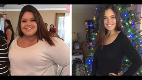 WEIGHT LOOSS TRANSFORMATION