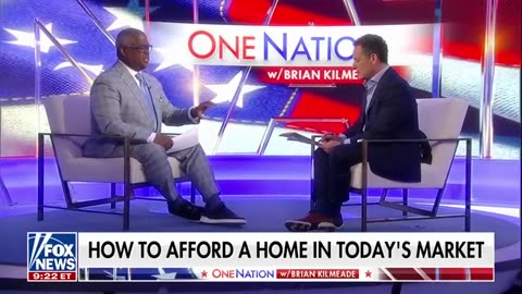 Don't give up on buying a house_ Charles Payne Fox News